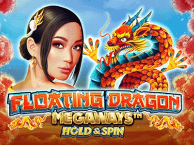 Floating Dragon New Year Festival Ultra Megaways Hold Spin